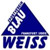 Wappen von SV Blau-Weiß Frankfurt/Oder