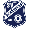 Wappen von SV 69 Schönberg