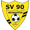 Wappen von SV 90 Neuruppin