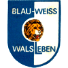 Wappen von SV Blau-Weiß Walsleben 1968