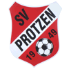 Wappen von SV 1949 Protzen