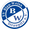 Wappen von SV Blau-Weiss Straupitz
