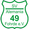 Wappen von SV Alemania 49 Fohrde