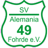 SV Alemania 49 Fohrde