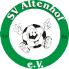 Wappen von SV Altenhof 1986
