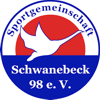 Wappen von SG Schwanebeck 98