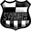 Wappen von SV Schwarz-Weiß Staupitz