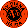 Wappen von SV Diana Haida