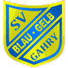 Wappen von SV Blau-Gelb Gahry