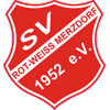 Wappen von SV Rot-Weiß Merzdorf 1952