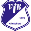 Wappen von VfB 1921 Krieschow