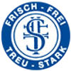 Wappen von SV Blau-Weiß 07 Spremberg