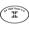 Wappen von SV 1920 Tauer