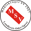 Wappen von Möbiskruger SV 1967