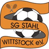 Wappen von SG Stahl Wittstock