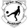 Wappen von SV Rot-Weiß Gerdshagen