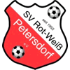 Wappen von SV Rot-Weiß Petersdorf