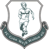 Wappen von FC Grün-Weiß Wolfen