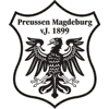 Wappen von MSV 90 Preußen Magdeburg