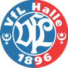 Wappen von VfL Halle 1896