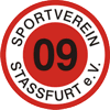 Wappen von SV Staßfurt 09