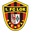 Wappen von 1. FC Lok Stendal