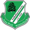 Wappen von FSV 1920 Grün-Weiß Wimmelburg