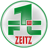 Wappen von 1. FC Zeitz