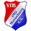Wappen von VfB IMO Merseburg