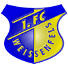 Wappen von 1. FC Weißenfels