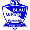 Wappen von SV Blau-Weiß Farnstädt 1921