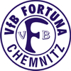 Wappen von VfB Fortuna Chemnitz