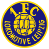 Wappen von 1. FC Lokomotive Leipzig