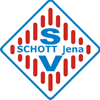 Wappen von SV Schott Jena