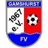 Wappen von FV Gamshurst 1967
