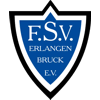 Wappen von FSV Erlangen-Bruck