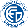 Wappen von FC 1918 Dingolfing