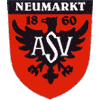 Wappen von ASV 1860 Neumarkt