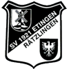 Wappen von SV 1921 Etingen/Rätzlingen