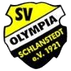 Wappen von SV Olympia 1921 Schlanstedt