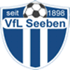Wappen von VfL Seeben 1898