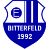 Wappen von VfL Eintracht Bitterfeld 1992