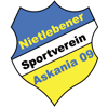 Wappen von Nietlebener SV Askania 09