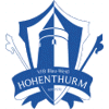 Wappen von VfB Blau-Weiß Hohenthurm