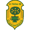 Wappen von Oranienbaumer SV Hellas 09