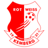 Wappen von SV Rot-Weiß Kemberg