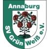 Wappen von SV Grün-Weiß Annaburg