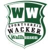 Wappen von SV Wacker Wallhausen