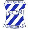 Wappen von TSV 1893 Großkorbetha