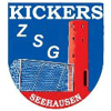 Wappen von Kickers Seehausen